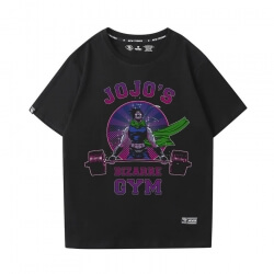 Anime Kujo Jotaro skjorter JoJo Tee