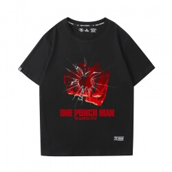One Punch Man Tees Anime Tricou