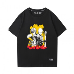 Um Punch Man camiseta de anime camisetas