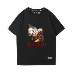 One Punch Man Tee Vintage Anime T-shirt