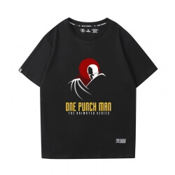 Chủ đề nóng Anime Shirts One Punch Man Tee