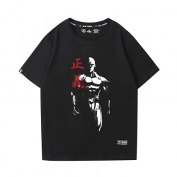 Chủ đề nóng Anime Tshirt Một Punch Man T-Shirt