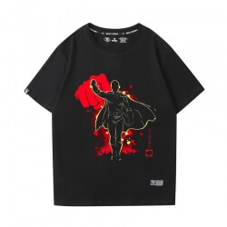 Chủ đề nóng Anime Shirts One Punch Man Tee