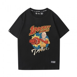 Een Punch Man T-shirts Anime Tshirt