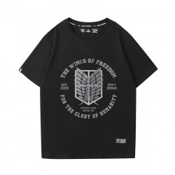 Attack on Titan Tee Hot Topic Anime T-shirt