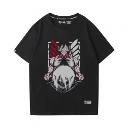 Tấn công vào Titan T-Shirts Vintage Anime Tshirt