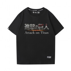 Anime Tshirts Attaque sur Titan Tee Shirt