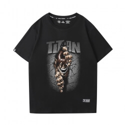 Ataque a Titan camisetas Vintage Anime camiseta