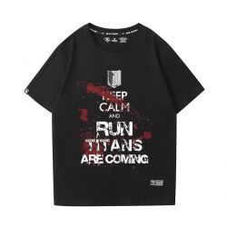 Attack on Titan T-shirt Hot Topic Anime Tee