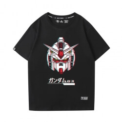 Áo sơ mi cotton Gundam Tee