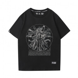 Bomuld skjorter Gundam Tee