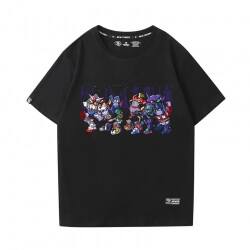 Gundam Tshirt chất lượng áo sơ mi