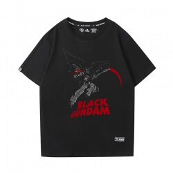 Pamuktlu Tshirt Gundam T-Shirt