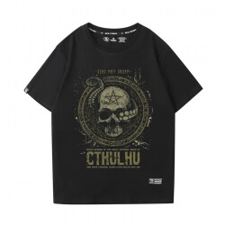 Chủ đề nóng Necronomicon T-Shirts Cthulhu Mythos Tees