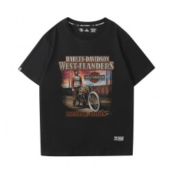 Harley Tee Shirt Personalised Shirt