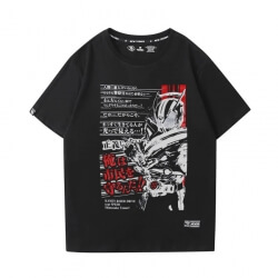 Mặt nạ Rider T-Shirts Anime Tshirt