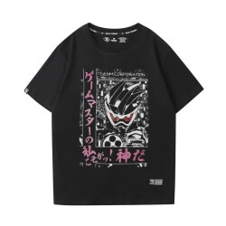 Mặt nạ Rider Shirt Anime Tshirt