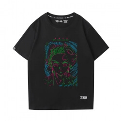 Demon Slayer Tees Anime Gepersonaliseerd T-shirt