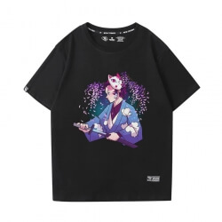 Demon Slayer Tees Anime cá nhân hóa T-Shirt