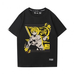 Camisa de caçador de demônios Anime Camisetas Personalizadas