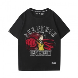 Bir Punch Man Tee Vintage Anime T-shirt