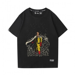 One Punch Man Tshirt Anime Camicia