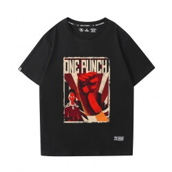 Een Punch Man T-shirts Anime Tshirt