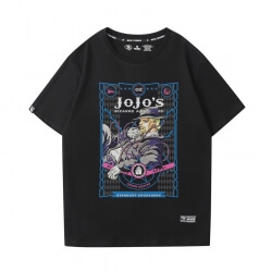 เสื้อโจโจ้ Tshirt วินเทจอะนิเมะ Kujo Jotaro