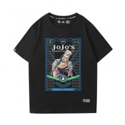 Anime Kujo Jotaro Áo sơ mi JoJo Tee