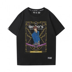 Anime Kujo Jotaro Camiseta JoJo Camiseta