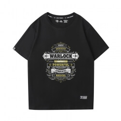 Maglietta World Warcrafts Blizzard Tee Shirt