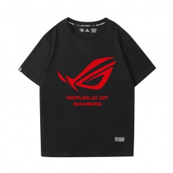 Quality Prodigal Eye logo Tee Shirt ROG Republic of Gamers Shirt