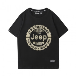 Xe T-Shirt XXL Jeep Wrangler Tees