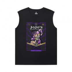 JoJo's Bizarre Adventure Shirt Vintage Anime Kujo Jotaro Tricou