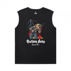 Marvel Thor Full Sleeveless T Shirt The Avengers Tee Shirt