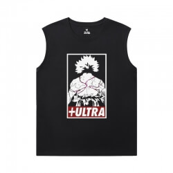 Topik Hangat Anime Jepang Tee My Hero Academia Tshirt