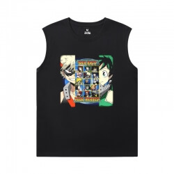 My Hero Academia Shirt Nhật Bản Anime cá nhân Tshirts