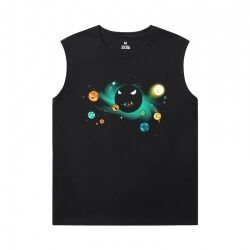 Hot Topic Tshirts Geek Physics and Astronomy Mens T Shirt Without Sleeves