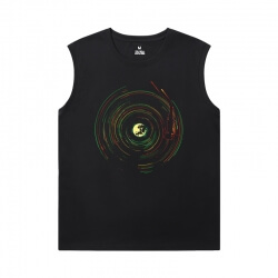 Cool Shirts Geek Physics and Astronomy T Shirt Without Sleeves