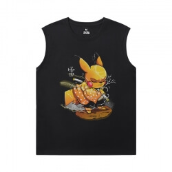 Chủ đề nóng Demon Slayer Tee Shirt Pokemon Shirt