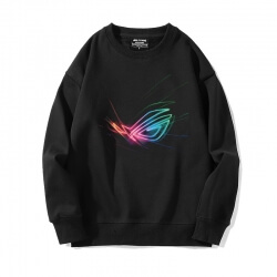 Hot Topic Prodigal Eye logo Coat ROG Republic of Gamers Sweatshirts