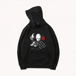 XXL Hoodie Hot Topic Anime One Punch Man Hooded Coat
