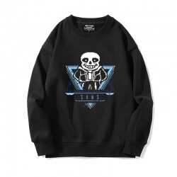 Undertale Sweatshirts XXL Annoying Dog Skull Tops