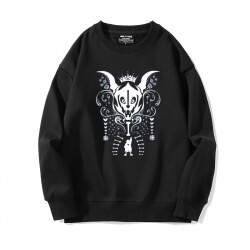 Cool Dog Skull Sweatshirt Undertale Sweater