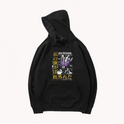 Hot Topic Anime Mascate Rider Hoodies Pullover Jacheta