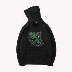 Black Jacket The Seven Deadly Sins Hoodie