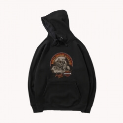 Harley Hoodie Quality Hooded Jacket