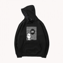 Anime One Punch Man Coat Hot Topic Hoodies