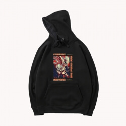 Kişiselleştirilmiş Hoodies Vintage Anime Bir Punch Man Tops