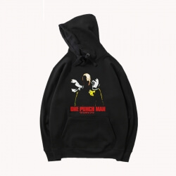 Cool Ceket Japon Anime Bir Punch Man Hoodie